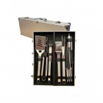 Grillit&ouml;&ouml;riistade komplekt KamadoClub, 10 tk