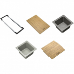 Komplekt k&ouml;&ouml;givalamu jaoks Franke ALL-IN SET 2 112.0655.482