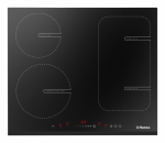 Sisseehitatud induktsioonpliit Hansa BHI68611