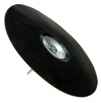 Plastikust lihvtald, vars 125 mm