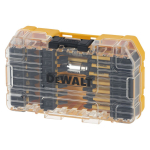 L&ouml;&ouml;gikruvotsikute komplekt Flextorq, DeWALT, 37 tk.