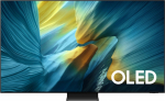 OLED-teler Samsung S95F 4K, Vision AI Smart TV, QE83S95FAEXXH, grafiit