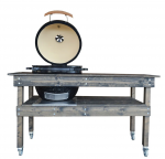 Grillilaud Kamado Bono (Grande), 140x70 cm, auk&scaron;tis 80 cm