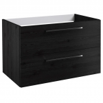 Kraanikausi all olev kapp Kame Gama, BU/8-3DR/1, 80 cm