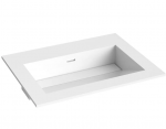 Kraanikauss Kame CORIAN, CN614618-BS, 60 cm