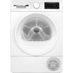 Soojuspumbaga kuivati BOSCH Serija 4, WQA24200SN, 8 kg