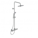 Termostaatsegistiga du&scaron;ikomplekt Ideal Standard Ceratherm 25, A7208AA, kroom