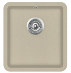 AQUASANITA ARCA SQA101W 111 Silica-Ivory