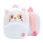 Laste seljakott SIPO White Cat, PP19