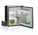 Sisseehitatud k&uuml;lmik, mille sees s&uuml;gavk&uuml;lmik Vitrifrigo C75LX OCX2 (paatide, jahtide jaoks)