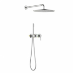 Peidetud du&scaron;is&uuml;steem BlueWater BOSTON BOS-ZKP.350, nikkel