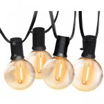 V&auml;litingimustesse m&otilde;eldud valguskett (LED-pirnid) 10 m Elegance