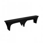 Pingikate Stretch Restly Black 180x28x43