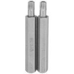 TORX otsik auguga 15x75 mm