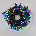 V&auml;lis- ja siseruumides kasutatavad valgusketid (LED pirnid) 10 m PROLED RGB
