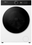 Pesumasin kuivatusfunktsiooniga Hisense WD5I8043BWF, 8 kg / 5 kg