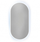 LED-valgustusega peegel Vanita & Casa, BO 9045 125 S