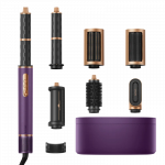 Juuksekujunduskamm Dreame Airstyle Pro Purple, AMF18A