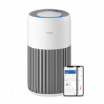 Nutikas &otilde;hupuhasti Philips PureProtect Quiet, 2200 serija, AC2220/10