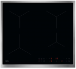 Sisseehitatud induktsioonpliidiplaat AEG 5000 serija, Hob2Hood, TN64IA00XB, 60 cm