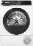 Soojuspumbaga kuivati BOSCH Serija 6, WQK2420ESN, 9 kg