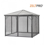 S&auml;&auml;sev&otilde;rk (4 seina) Zeltpro Deluxe 300x300 v&auml;ligazebo jaoks, hall