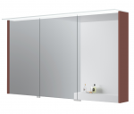 Peegelkapp Kame Loft, MC3DML/120-70/D23-LFT, 120 cm