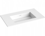 Kraanikauss Kame CORIAN, CN814618-BS, 80 cm