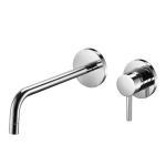 Peidetud segisti Kame LIGHT, FC-LI-03/CH, chromo