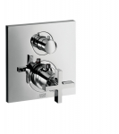 Peidetud termostaatsegisti Hansgrohe AXOR Citterio 39725000