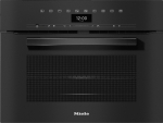 Kompaktne mikrolainefunktsiooniga ahi Miele H 7440 BM, 11104330