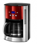 Kohvimasin Russell Hobbs "Luna Filter-Solar Red'' 23240-56