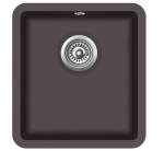 AQUASANITA ARCA SQA101W 120 Cerrus - Dark brown