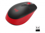 Logitech M190 hiir punane
