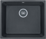 Graniidist valamu Kernau KGS U 60 1B, black metallic