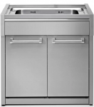 Roostevabast terasest kapp Steel Genesi G9S-L1G SS