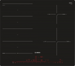 Sisseehitatud induktsioonpliit BOSCH PXE601DC1E kivist t&ouml;&ouml;tasapinnale paigaldamiseks