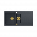 Pesumasin Quadron EVAN 156, HQE510050U8_PVDG1_P2O, must teemant