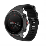 Spordikell POLAR GRIT X PRO, M/L, must