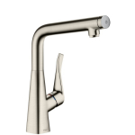 Valamu segisti Hansgrohe Metris Select, 14883800