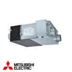 Rekuperaator Mitsubishi Electric LGH-25RVX3-E (plaatsoojusvaheti)