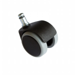 Rattakomplekt, 5 cm x 5 cm, juoda, 5 vnt.