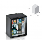 Sisseehitatud minibaar Vitrifrigo C250 SV (hotellide/b&uuml;roode jaoks)