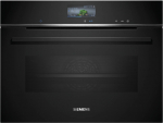 Sisseehitatud ahi aurufunktsiooniga Siemens CS736G1B1