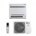 Konditsioneer/soojuspump Cooper&Hunter CONSOL Inverter CH-S18FVX-NG (-25&deg;C)