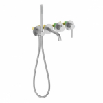 Peidetud vannis&uuml;steem BlueWater BOSTON BOS-ZWP.200, niklist