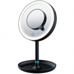 Valgustiga kosmeetikapeegel Beurer BS45LE23, must