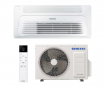 SAMSUNG T&Otilde;MBEETA Windfree&trade; S2 1-suunalise kassett-t&uuml;&uuml;pi 3.5/4.0 kW &otilde;hk-&otilde;hk soojuspumba komplekt
