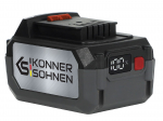 Aku K&ouml;nner & S&ouml;hnen 4Ah, 20V, KS 20V4-1