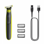 Habeme pardel Philips OneBlade 360, QP2724/23